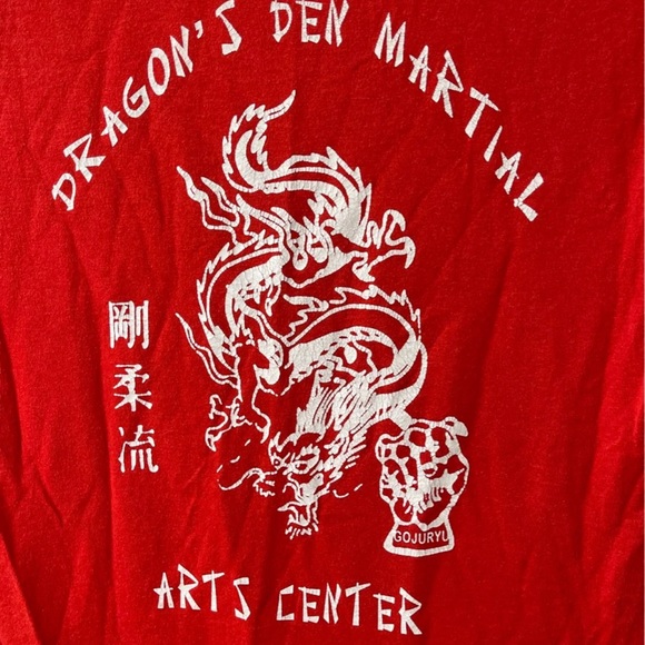 EUC Dragon’s Den t-shirt (Size S) - Picture 2 of 4